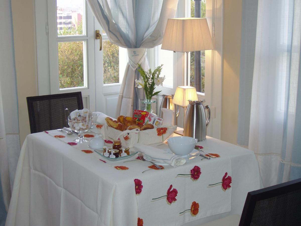 Hotel Arcea Palacio De Las Nieves Langreo Dış mekan fotoğraf