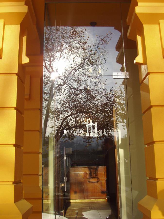 Hotel Arcea Palacio De Las Nieves Langreo Dış mekan fotoğraf