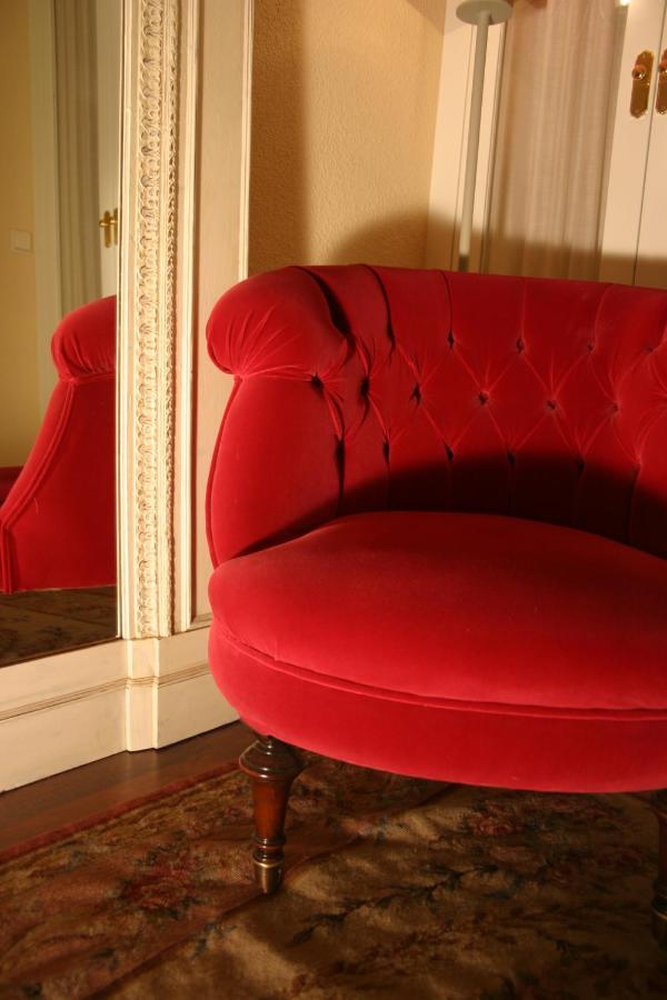 Hotel Arcea Palacio De Las Nieves Langreo Dış mekan fotoğraf