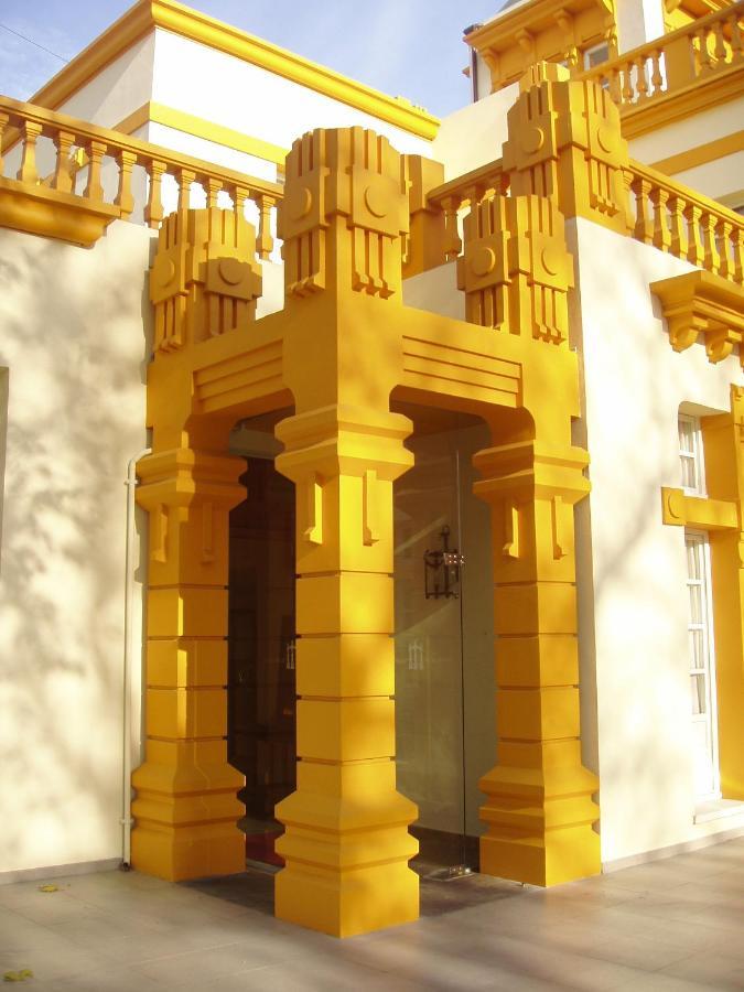 Hotel Arcea Palacio De Las Nieves Langreo Dış mekan fotoğraf